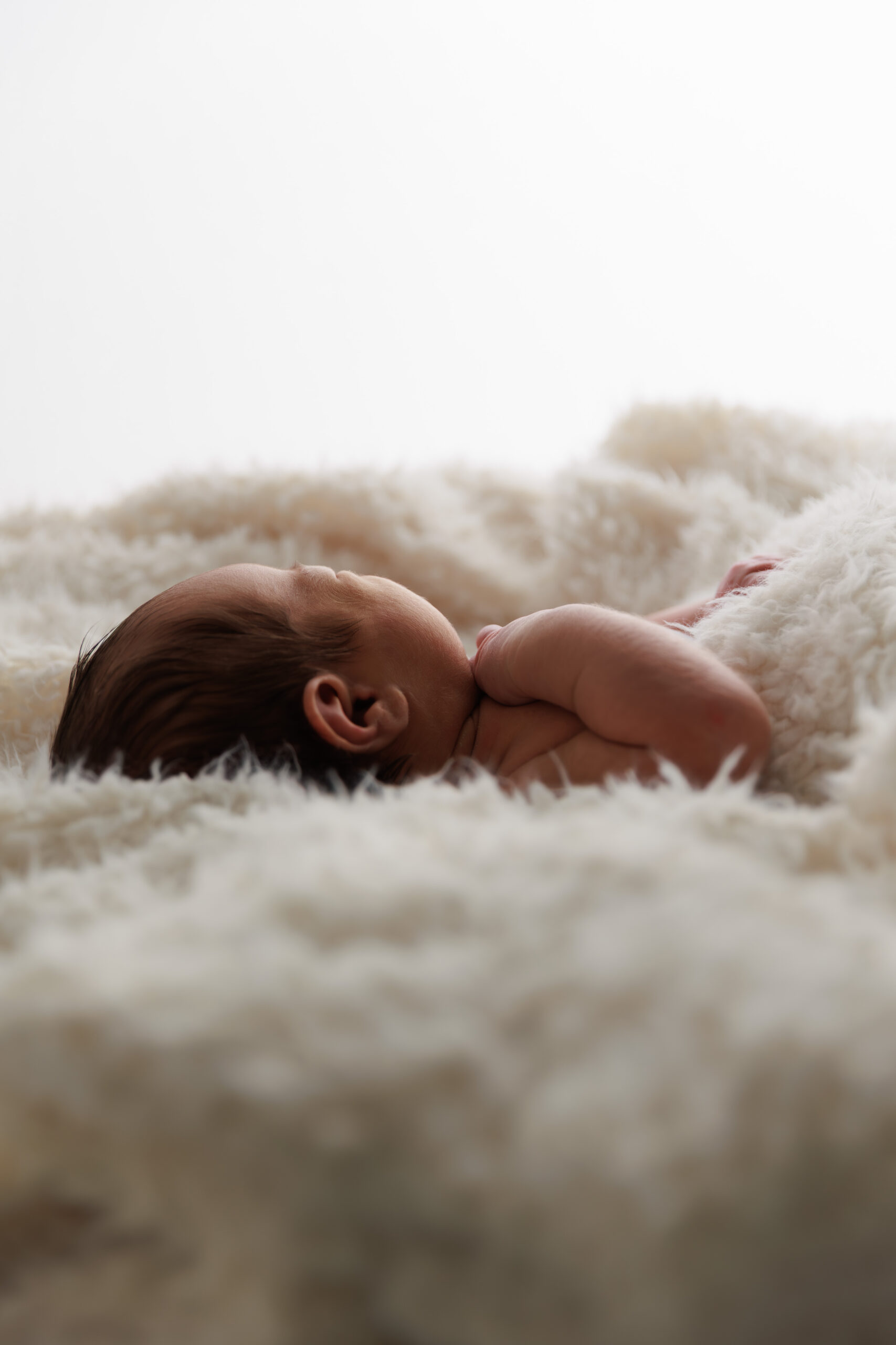 Fotoshooting – Newborn Mini